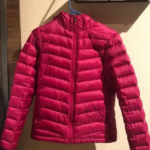 Marmot Puffy Jacket
